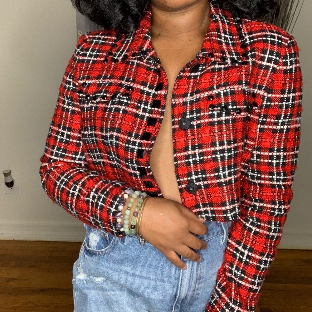 Berek Vintage Plain Blazer